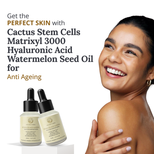 Advanced Age Renewal - Youth Restoration Serum