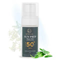 Nature's Kinn Sun Prep Face Mist – SPF 50 PA++++ | Lightweight Hydrating Sunscreen Mist for Face | Broad Spectrum UV Protection | Non-Greasy Formula | For All Skin Types