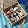 Nature's Kinn Brightening & Anti-Ageing Skincare Gift Set – Combo of 4: Face Cream, Night Cream, Face Brightening Serum & Anti-Ageing Serum