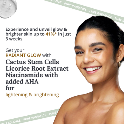 Pure Radiance - Lightening and Brightening Serum