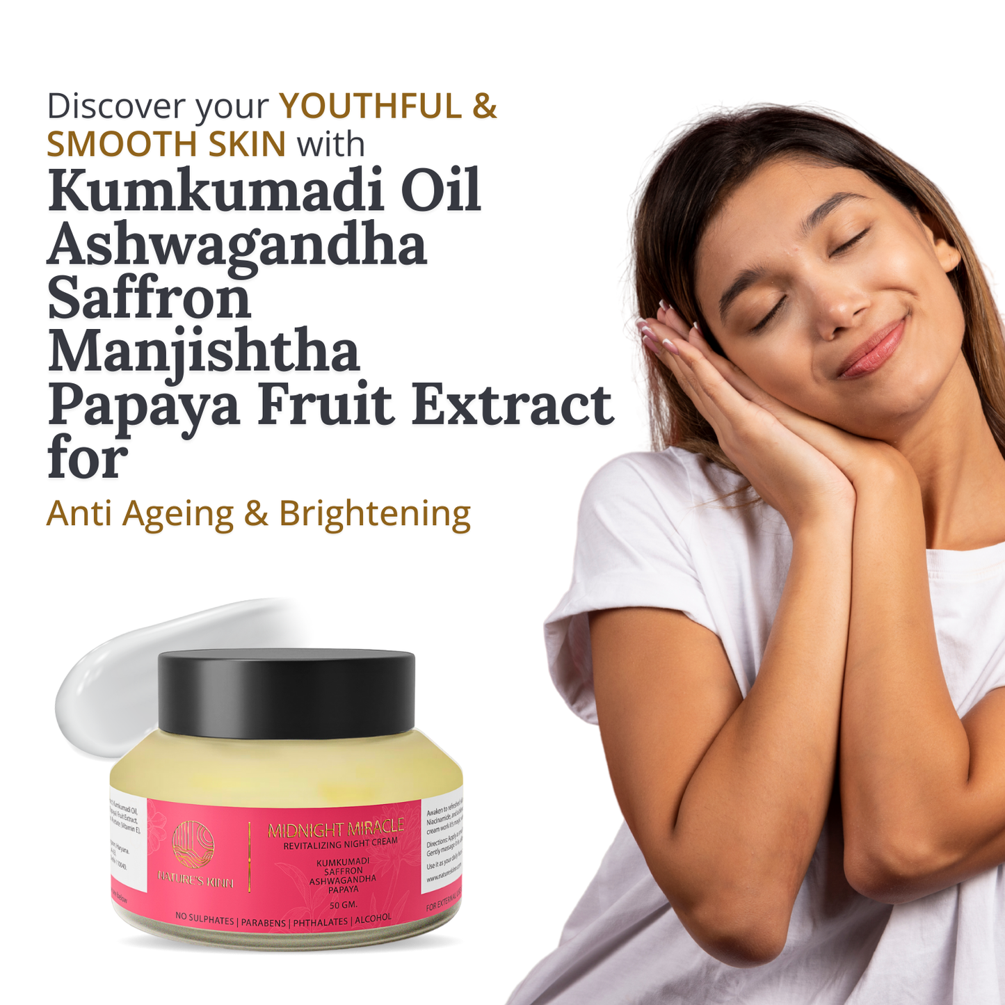 Midnight Miracle Revitalizing Night Cream
