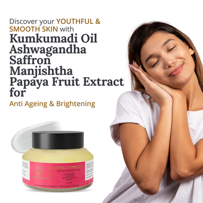 Midnight Miracle Revitalizing Night Cream