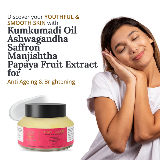 Midnight Miracle Revitalizing Night Cream