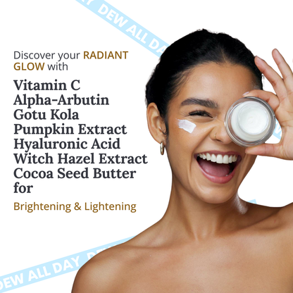 Dew All Day - The Daily Face Cream