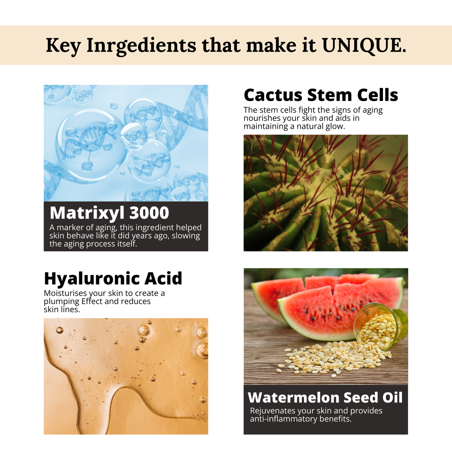 Advanced Age Renewal - Youth Restoration Serum