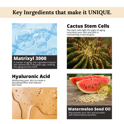 Advanced Age Renewal - Youth Restoration Serum