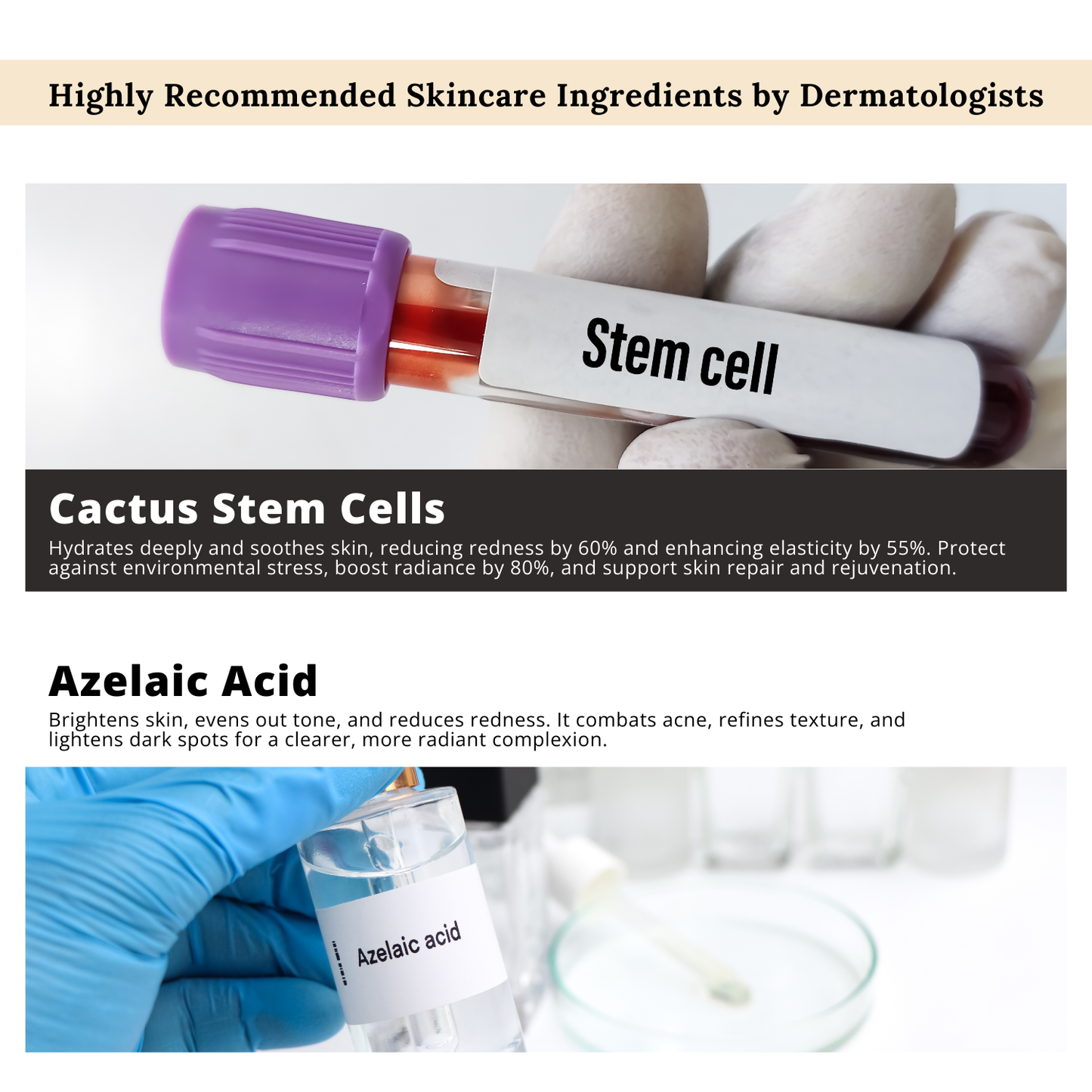 Pure Radiance - Lightening and Brightening Serum