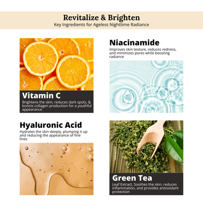 Midnight Miracle Revitalizing Night Cream