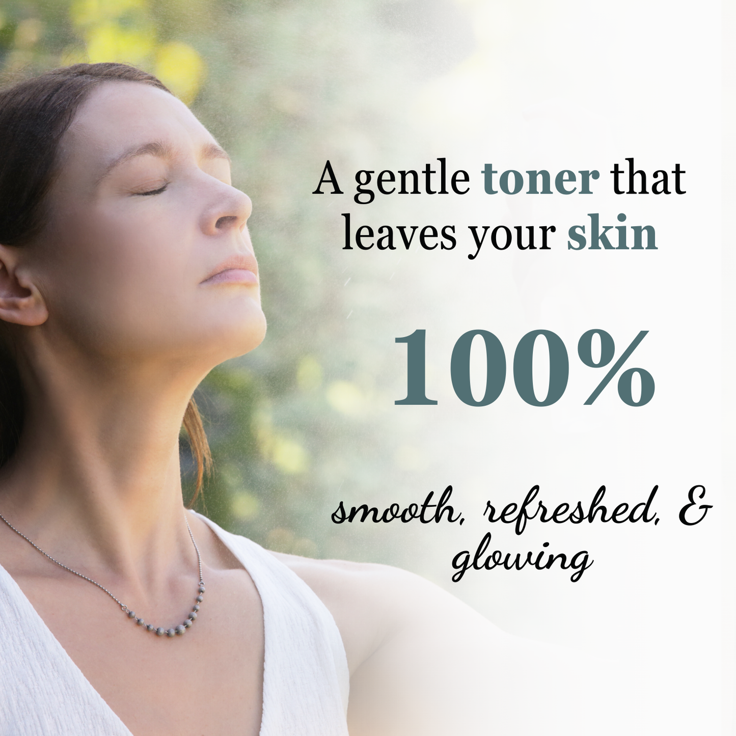 Clove & Ashwagandha Face Toner – Normal to Dry Skin