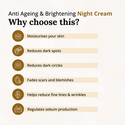 Midnight Miracle Revitalizing Night Cream