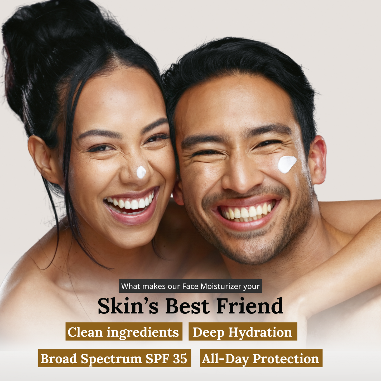 Dew Glow Face Moisturizer SPF 35 PA+++