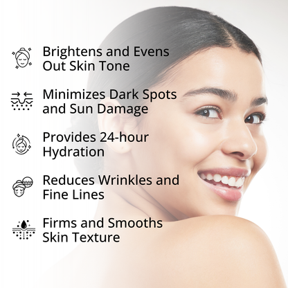 Pure Radiance - Lightening and Brightening Serum