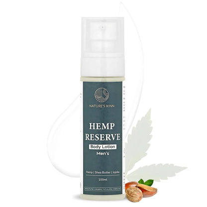 Hemp Reserve Body Lotion - 100% Natural