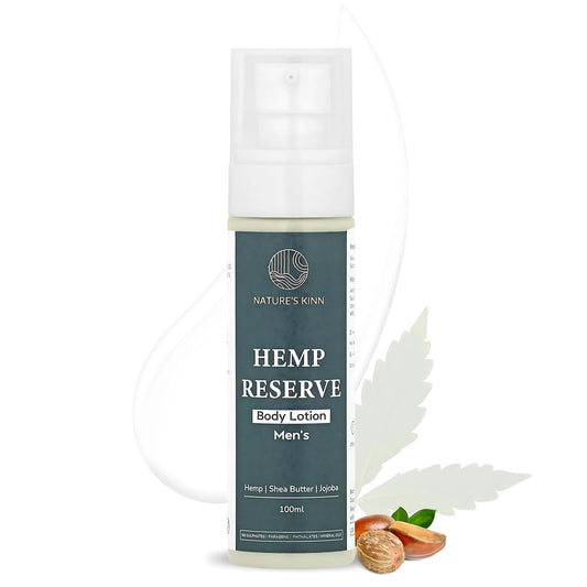 Hemp Reserve Body Lotion - 100% Natural