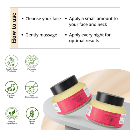 Midnight Miracle Revitalizing Night Cream