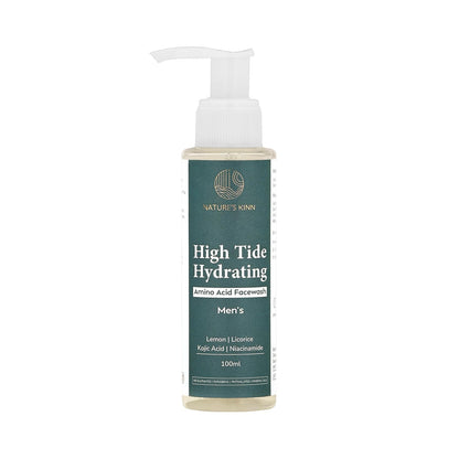 High Tide Hydrating Facewash – Amino Acid Cleanser