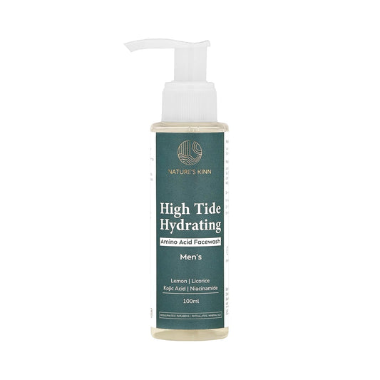 High Tide Hydrating Facewash – Amino Acid Cleanser