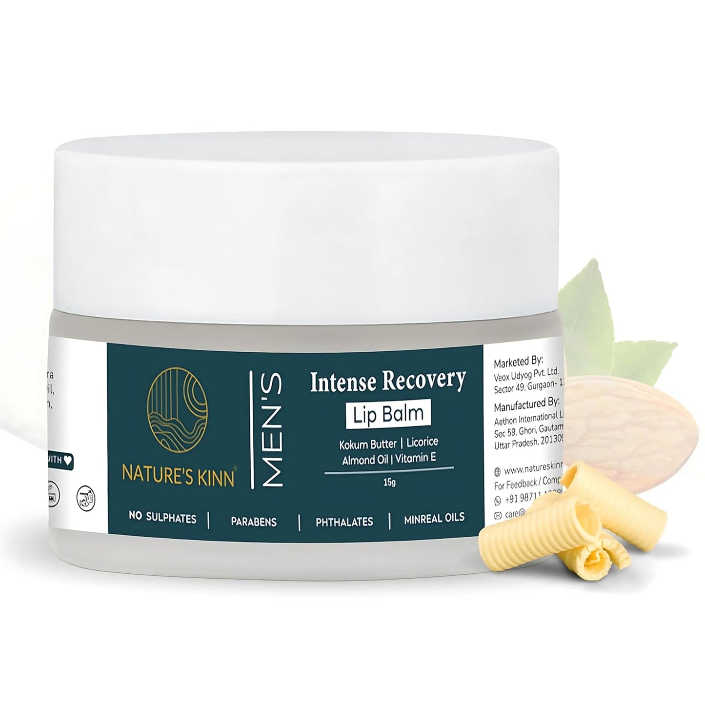 Intense Recovery Lip Balm