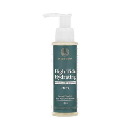 High Tide Hydrating Facewash – Amino Acid Cleanser