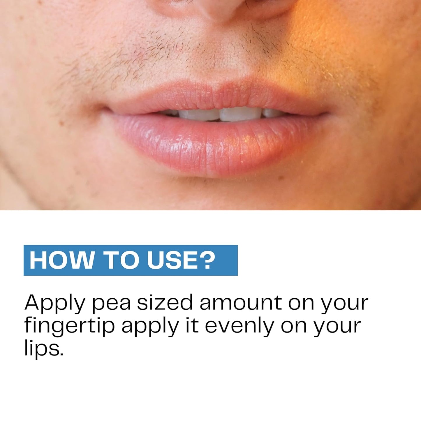 Intense Recovery Lip Balm