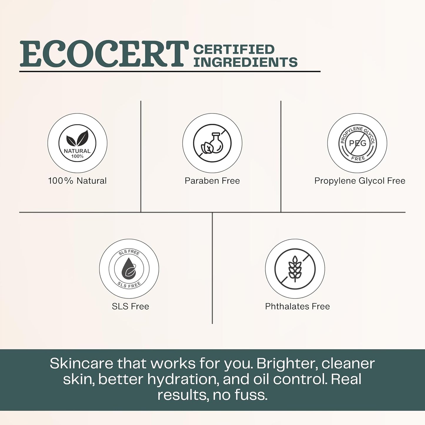 Coast Is Clear Lightweight Gel Moisturizer for Oily & Acne-Prone Skin
