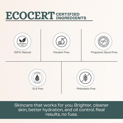 Coast Is Clear Lightweight Gel Moisturizer for Oily & Acne-Prone Skin