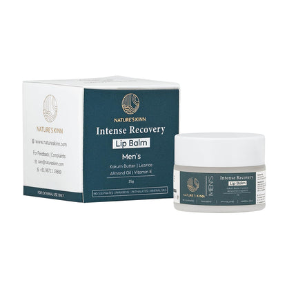 Intense Recovery Lip Balm