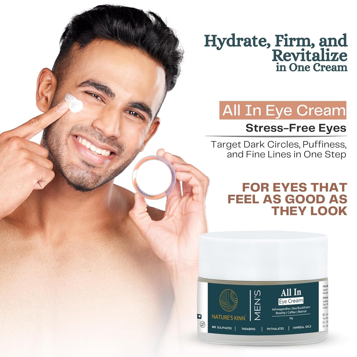 All-In Eye Cream