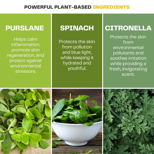 Sun Prep Face Mist – SPF 50 PA++++