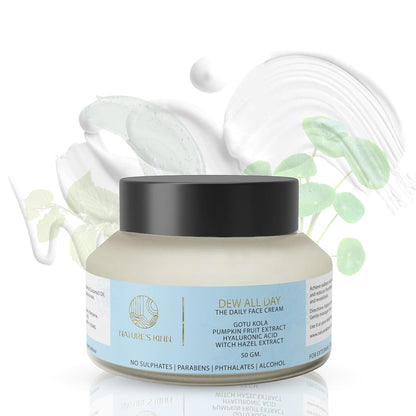 Dew All Day - The Daily Face Cream