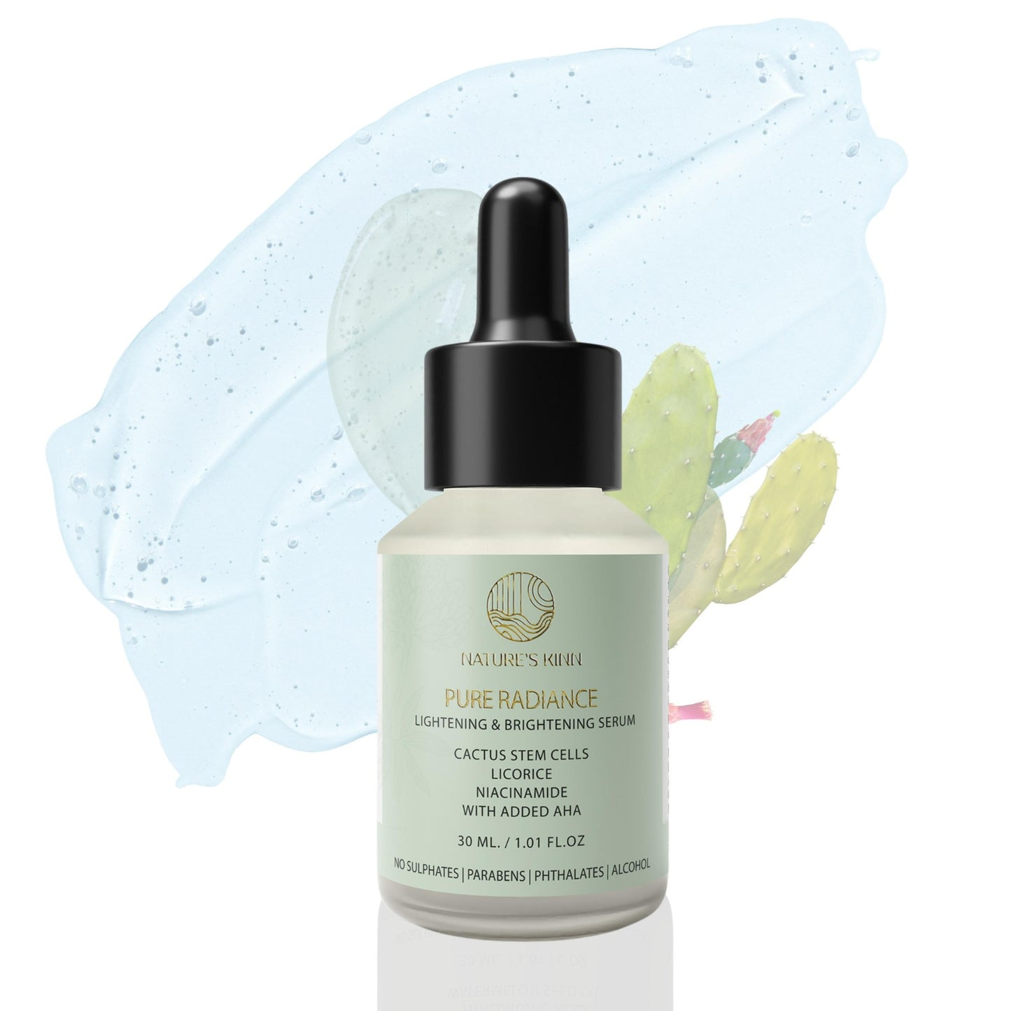 Pure Radiance - Lightening and Brightening Serum